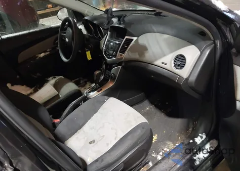 2016 Chevrolet Cruze Limited Ls Auto from USA, damaged, VIN 1G1PC5SH4G7216630